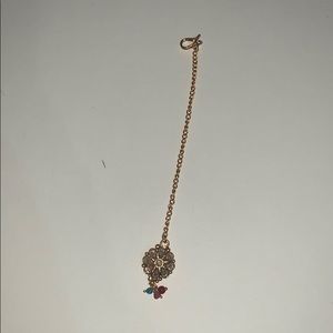 Indian Henna Hair & Forehead Piece